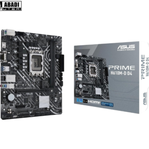 ASUS Prime H610M-D D4